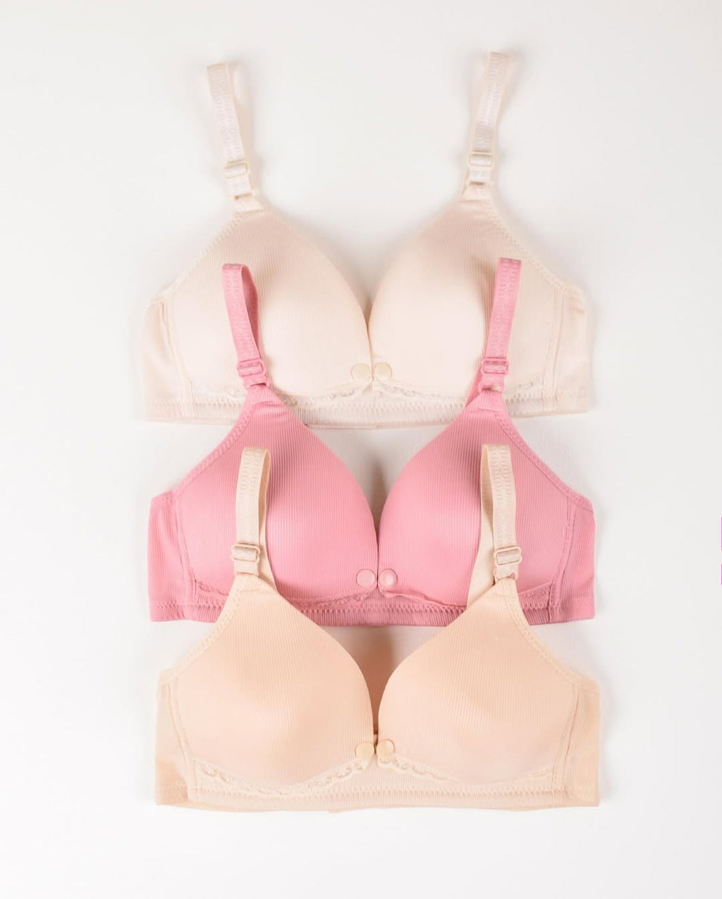 (34-40)b Women Light Pad Feeding Bra(072)^