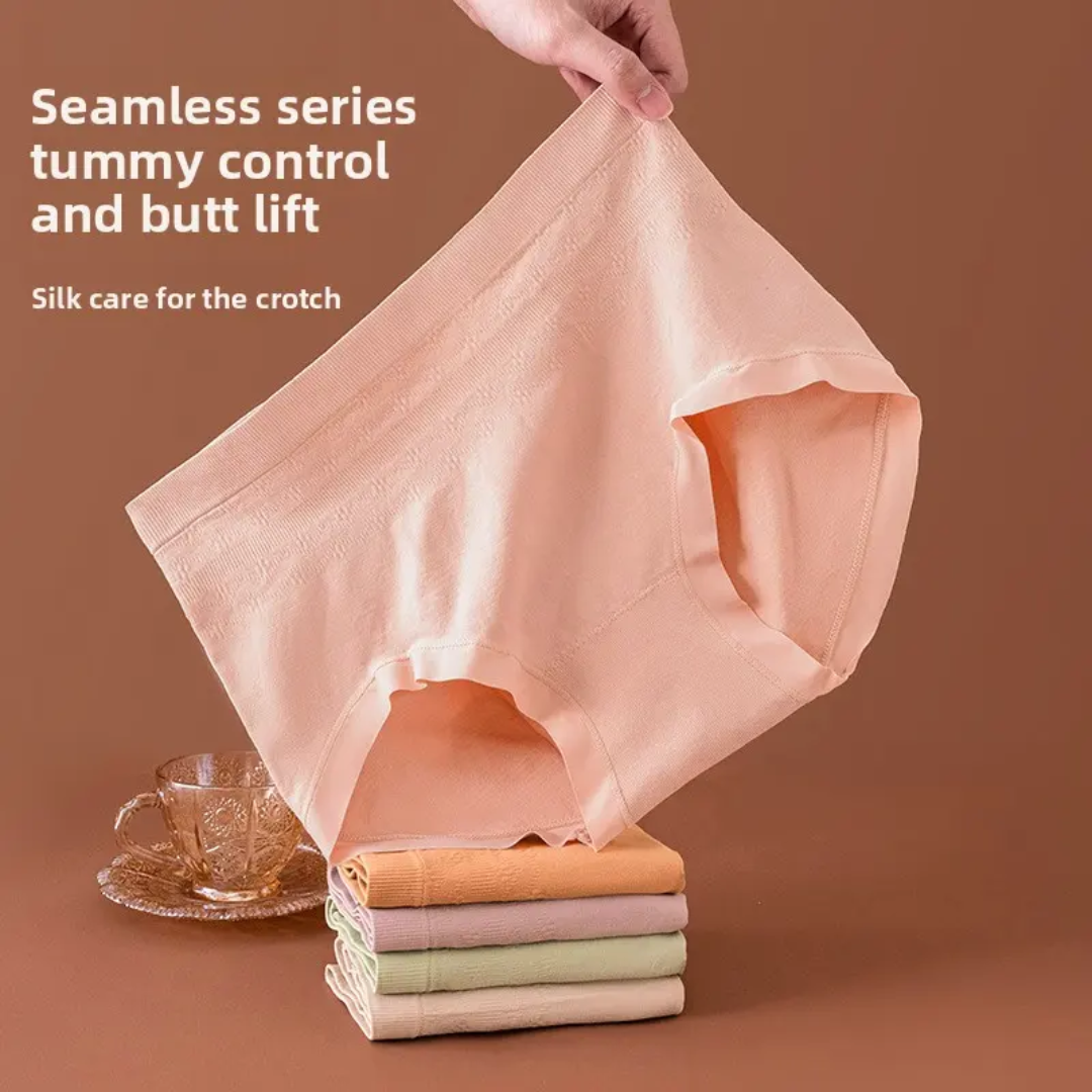 (1805)High Strech Breathable Cotton Underwears 1805(101)