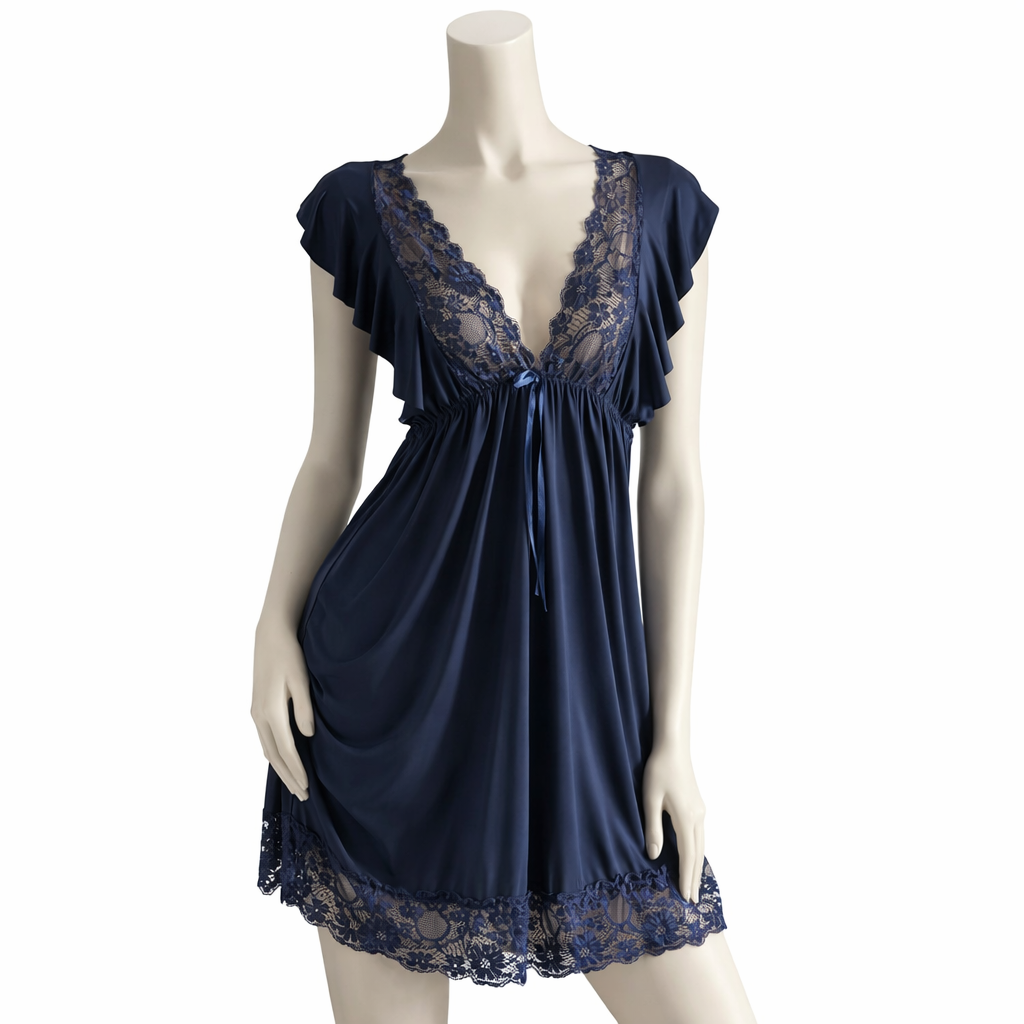 Weddings Special Elegant Gown Nighty 35262(C2-R3)