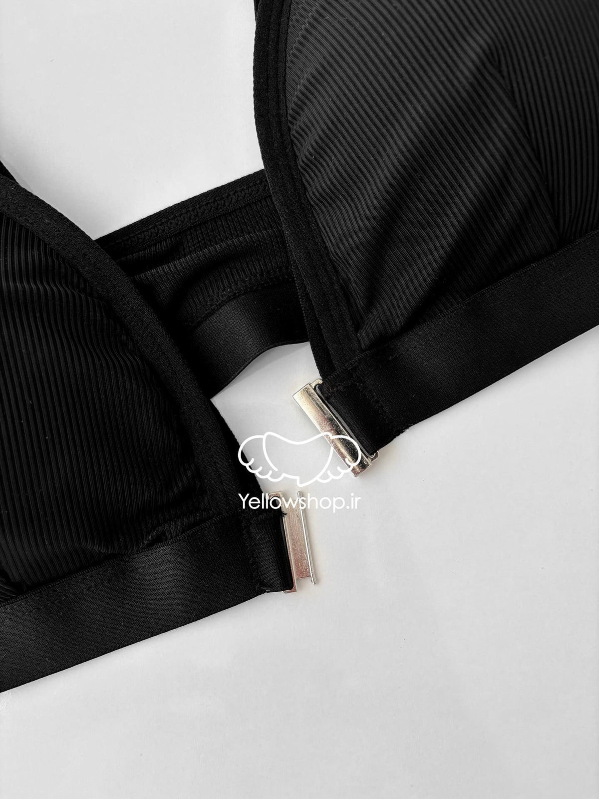 Front Buckle Bikini Set(010)