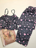 Comfy Girls Lounge-wear 65233 💋(C6-R5)