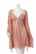 Honeymoon 2 Piece Gown Set 35401(C6-R3)