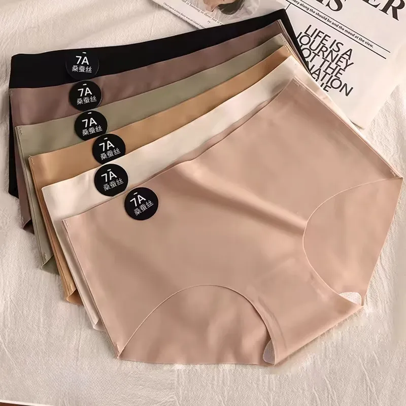 Premium Seamless Strechable Underwears(103)