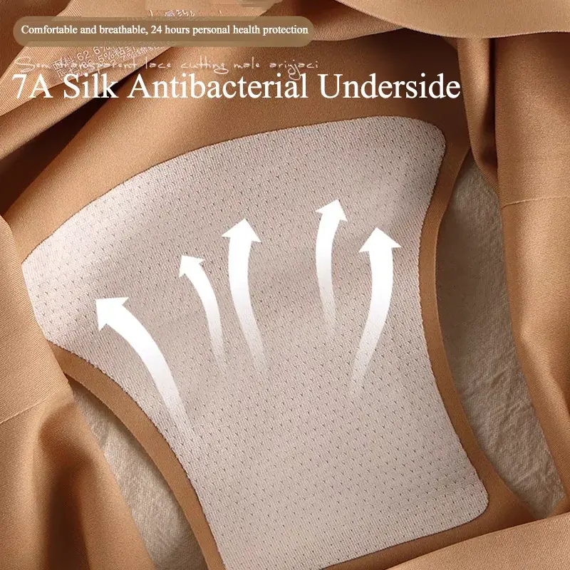Premium Seamless Strechable Underwears(103)
