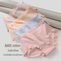 (1805)High Strech Breathable Cotton Underwears 1805(101)