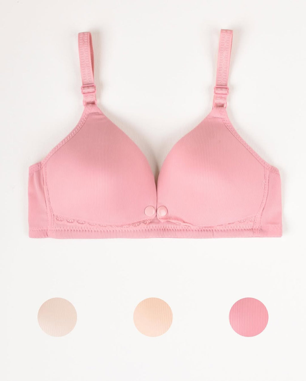 (34-40)b Women Light Pad Feeding Bra(072)^