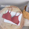 Seamless Wire Free Ultra Thin Bra